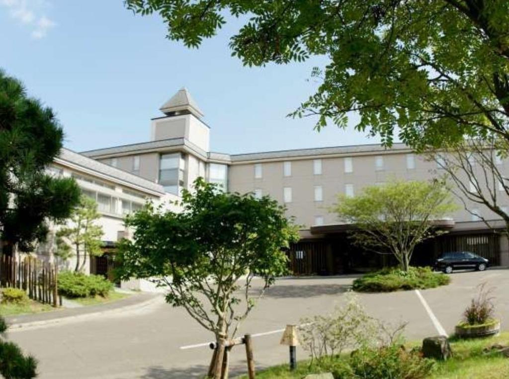 Kokorono Resort Umino Bettei Furukawa Shiraoi Exterior photo