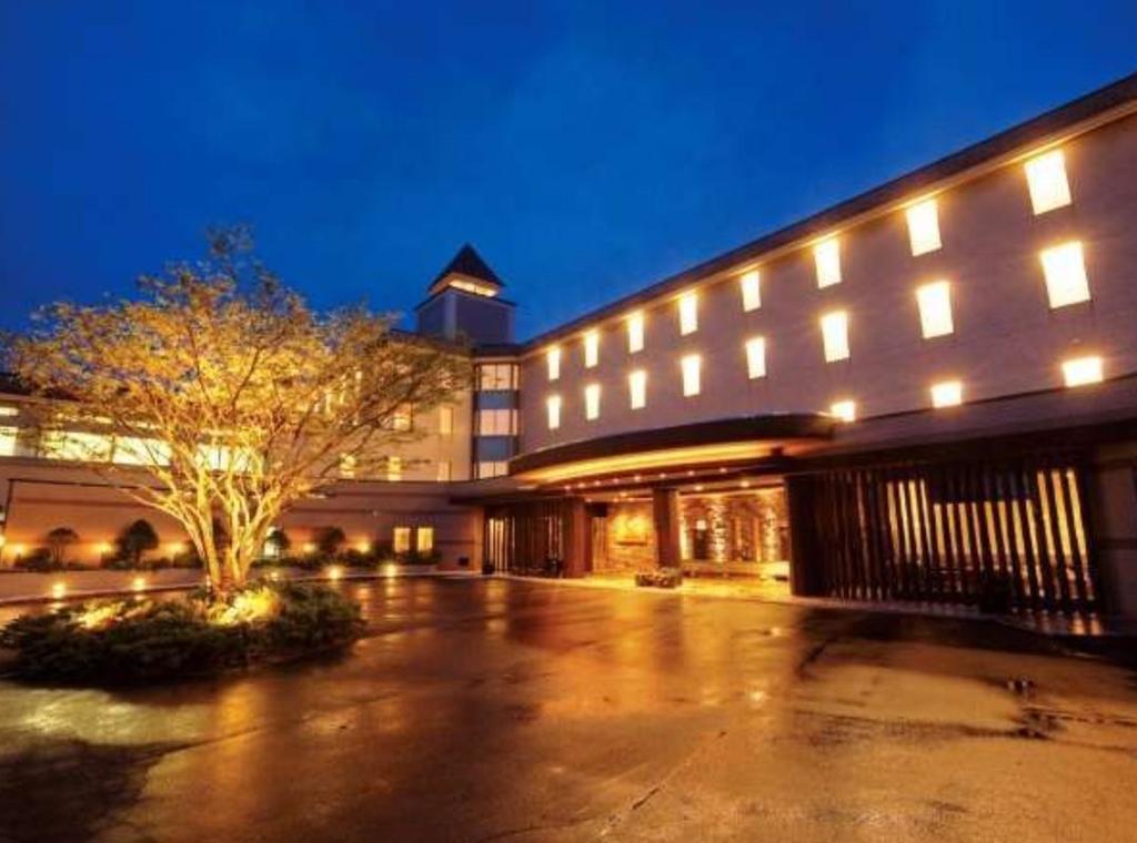 Kokorono Resort Umino Bettei Furukawa Shiraoi Exterior photo