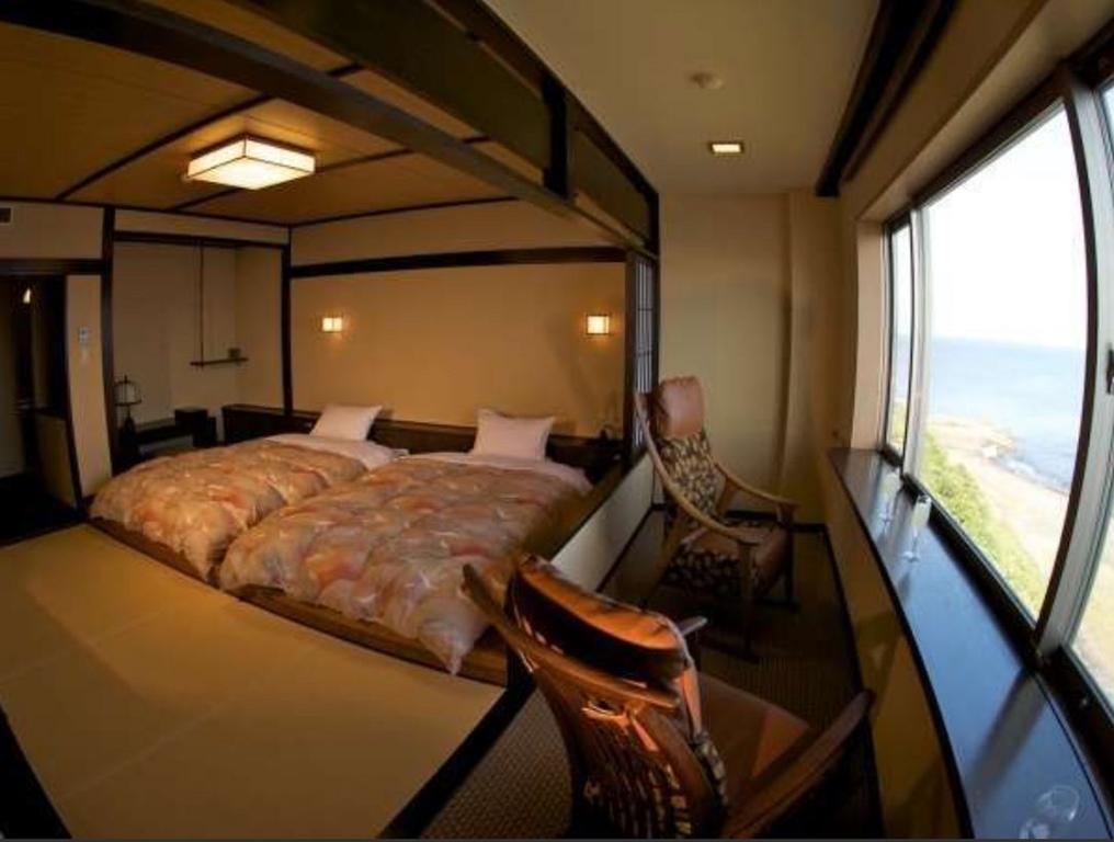 Kokorono Resort Umino Bettei Furukawa Shiraoi Room photo