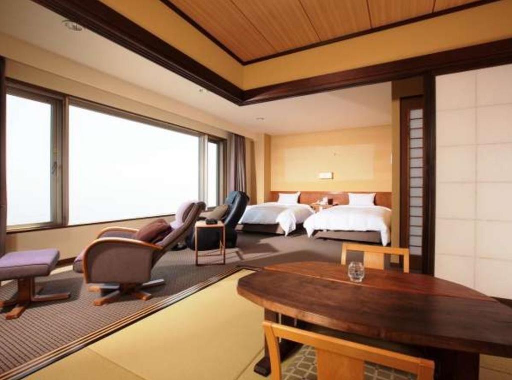 Kokorono Resort Umino Bettei Furukawa Shiraoi Room photo