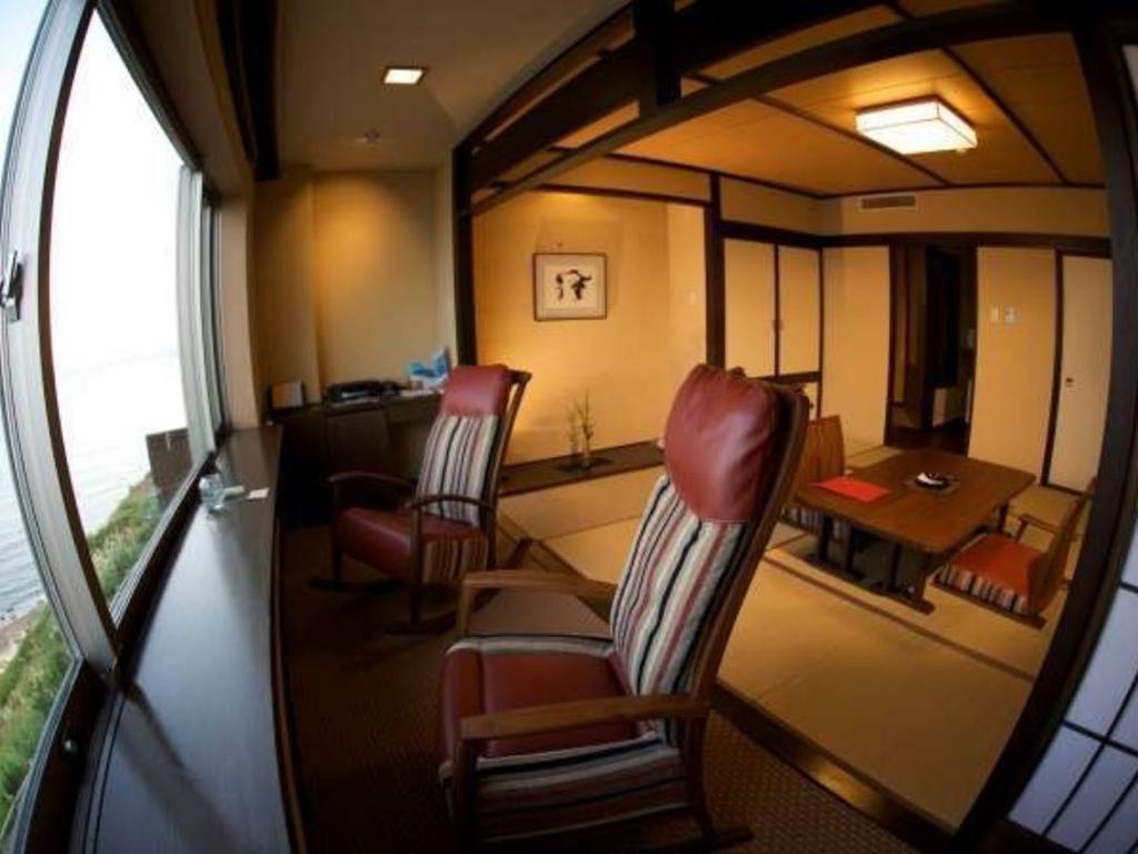 Kokorono Resort Umino Bettei Furukawa Shiraoi Exterior photo