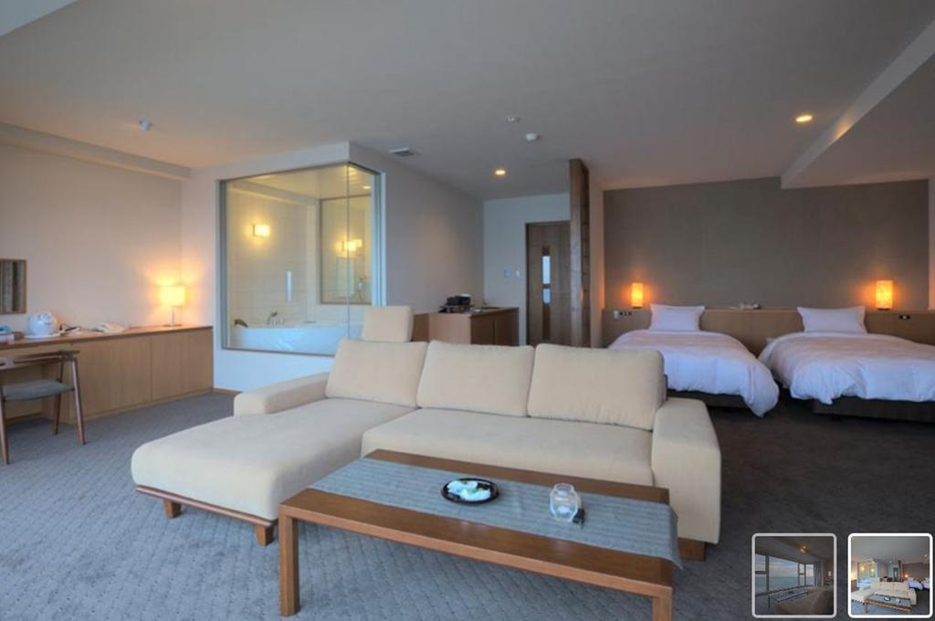 Kokorono Resort Umino Bettei Furukawa Shiraoi Room photo