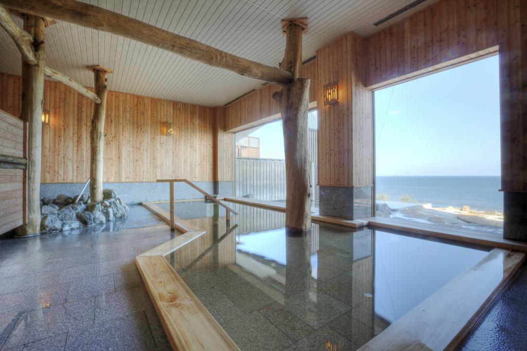 Kokorono Resort Umino Bettei Furukawa Shiraoi Exterior photo