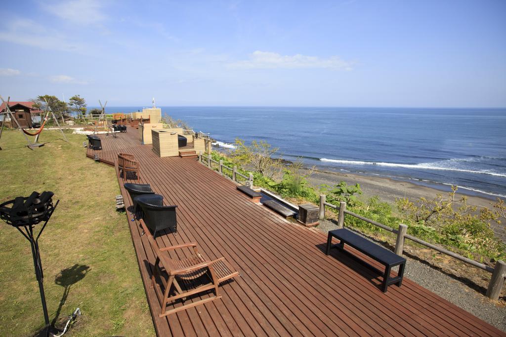 Kokorono Resort Umino Bettei Furukawa Shiraoi Exterior photo