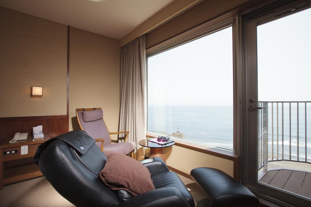 Kokorono Resort Umino Bettei Furukawa Shiraoi Exterior photo